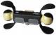 ABB ABB JSTD25P-1 two-hand control, portable, with 2 safe balls
