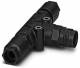Phoenix Contact 1414711 Phoenix QPD T 2PE1.5 2X4-9 BK T-distributor