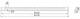 Schneider Electric NSYSDGCR8 Schneider SF/SM Kabelabfangschiene 800mm-Schrank