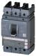 Siemens 3VA5212-6EC31-0AA0 MCCB_UL_BG250 125A 3P 65KA_TM_ FTAM