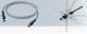 ZVK CP1PAMSMS0100 VarioBoot patch cable Cat.6A (ISO/IEC) shielded gray 10.00m