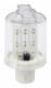 Schneider Electric DL2EKB8SB Schneider orange superhelle LED-Lampe BA15d 24V blinkend