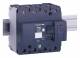 Schneider Electric 18816 Schneider circuit breaker NG125L 4-pole C 50A