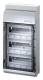 Gustav Hensel 4012591620648 KV 90 KV breaker box 9336 M, 36 division units, IP 65 metr. Vorpr.