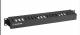 BlackBox RMT102A-R4 RACKMOUNT CABLE RACEWAY 2U SINGLE SIDED - HORIZONTAL