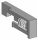 Schneider Electric LV848582 Schneider Locking the operating position when the door is open