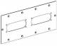 Schneider Electric KSA630ABTZFL21 Schneider KSA accessory flange plate for FL21
