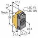 Turck QS18EP6W W/30 Opto Sensor, reflection light scanner 3069220