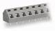 WAGO 236-503/000-015 Leiterplattenklemme 2,5qmm RM 7,5/7,62mm 3p enzianblau