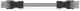 WAGO 891-8995/005-703 Verbindungsleitung Buchse Stecker 5-polig grau