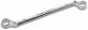 Cimco 112330 twelve-point ring spanner 6x7mm individually DIN383/ISO 3318