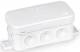 RED ABZK 01 Abzweigkasten leer 75x37x40mm IP54 grau 2260-20-0009