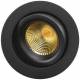 SG Leuchten 902236 SG SGLI JUNISTAR DimToWarm schwarz/gold 520lm 2000-2800K