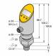 Turck pressure sensor (rotatable), with 2 transistor switching output pnp/npn 6834022