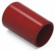 WAGO 897-2003 Schutzkappe Größe 2 für Buchsen und Stecker PVC rot
