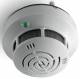 Eff Eff Fritz Fuss DCRZ101----9010 DCRZ101 ---- 9010 Smoke switch ORS142, white HEKATRON