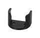 Shelly Zubehör SP3D0029 Shelly accessories / wall mount for Shelly H&T, small, black