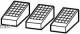Moeller 266777 EATON NZM2-XIPA IP2X Fingerschutz 3p