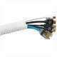 Label-the-Cable LTC 5120 Klettrolle LTC Cable Tube 2m zum Bündeln&Ordnen von Kabeln W