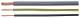 VDE-Kabel N040006 H05V-K 1,0 qmm schwarz, Box 2500m PVC-isolierte Verdrahtungsleitung