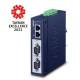PLANET Industrial 2-port RS232/422/485 Modbus Gateway