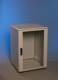 Vertiv (Knürr) Schrank Smaract 18HE, B600/T800, T-Nut, Lichtgrau, IP5