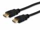 Equip HDMI PHS Ethernet 2.0 AA St/St 1.8m 4K60Hz HDR sw polybag