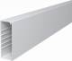 OBO Bettermann 6191258 OBO WDK60170RW Wand/Deckenkanal 60x170x2000 PVC mit Bodenlochung 