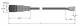 TURCK RKC5Q-10 / TXL actuator and sensor, line Schnellverschl.6628048