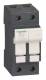 Schneider Electric DF102 fuse holder 2P 32A, 10 X 38 mm