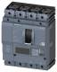 Siemens 3VA21258KQ460AA0 SIEM 3VA2125-8KQ46-0AA0 Leistungsschalte ETU860, LSIG, IN=25A IR=10A-25A