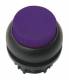 Moeller 216803 EATON M22S-DRLH-B illuminated pushbutton high blue blank