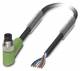 Phoenix Contact 1522150 Phoenix SAC-6P-M 8MR/ 3.0-PUR sensor/actuator cable