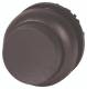 Moeller 216664 EATON M22S-DRH-S button up black, Maintained blank 