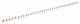 Hager KB199Q comb 1P 35qmm pin, 37M