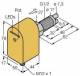 Turck FCS-GL1/2A2P-LIX-H1141/A flow sensor immersion sensor 6870455