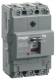 Hager HHA063H breaker, 3-pole 25kA 63A