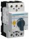 Hager MM506N motor protection switch 1.0-1.6 A 230/400V 40/60Hz 3-pin 2.5 PLE