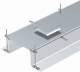 OBO Bettermann 7424140 OBO OKA-G30040240D4 Kanaleinheit GES4 2400x300x240 St FS estrichbündig 