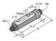 Turck PK010R-P13-2UP8X-V1141 Drucksensor mit 2 TransistorschaltAusgang pnp 6833005