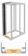 Vertive (Knürr) zub. Cable manager vert. H2000 MIR 2.0, black gray