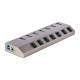 Startech.com 5G7AIBS-USB-HUB-EU 7-PT USB HUB W/ON/OFF SWITCHES