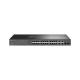 TP-LINK 24-PORT POE SMART SWITCH