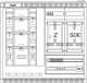 Hager ZAW102DM9 Wandlermessschrank bis 400A TN-C MITNETZ und TAB-gleiche