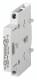 Moeller 191843 EATON AC1NONC auxiliary switch 1S+1Ö 