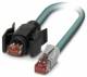 Phoenix Contact 1407961 Network cable - VS-IP67/B-IP20-94B-LI/5,0 - 