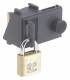 Schneider Electric 33902 Schneider cylinder lock carrier RONIS