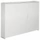 Hager FP65SN2 cabinet, univers, IP44, SK II, 950x1300x205mm, empty