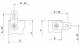 Schneider Electric NSYPFCR Schneider 4xwall mounting brackets for housing CRN