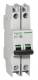 Schneider Electric M9F53220 Schneider Multi 9 OEM LSSchalter C60BPR RING 2P 20A D-Char. 10kA